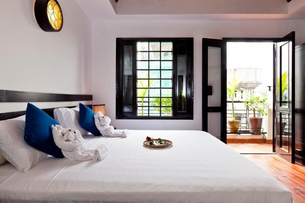 Cinnamon Hotel Saigon Ho Şi Min Dış mekan fotoğraf