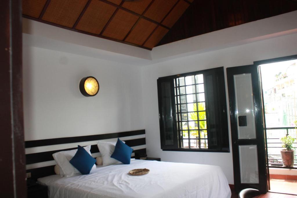 Cinnamon Hotel Saigon Ho Şi Min Oda fotoğraf