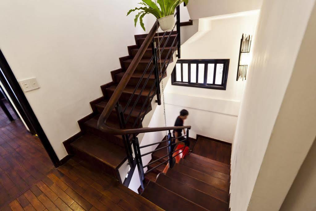 Cinnamon Hotel Saigon Ho Şi Min Dış mekan fotoğraf
